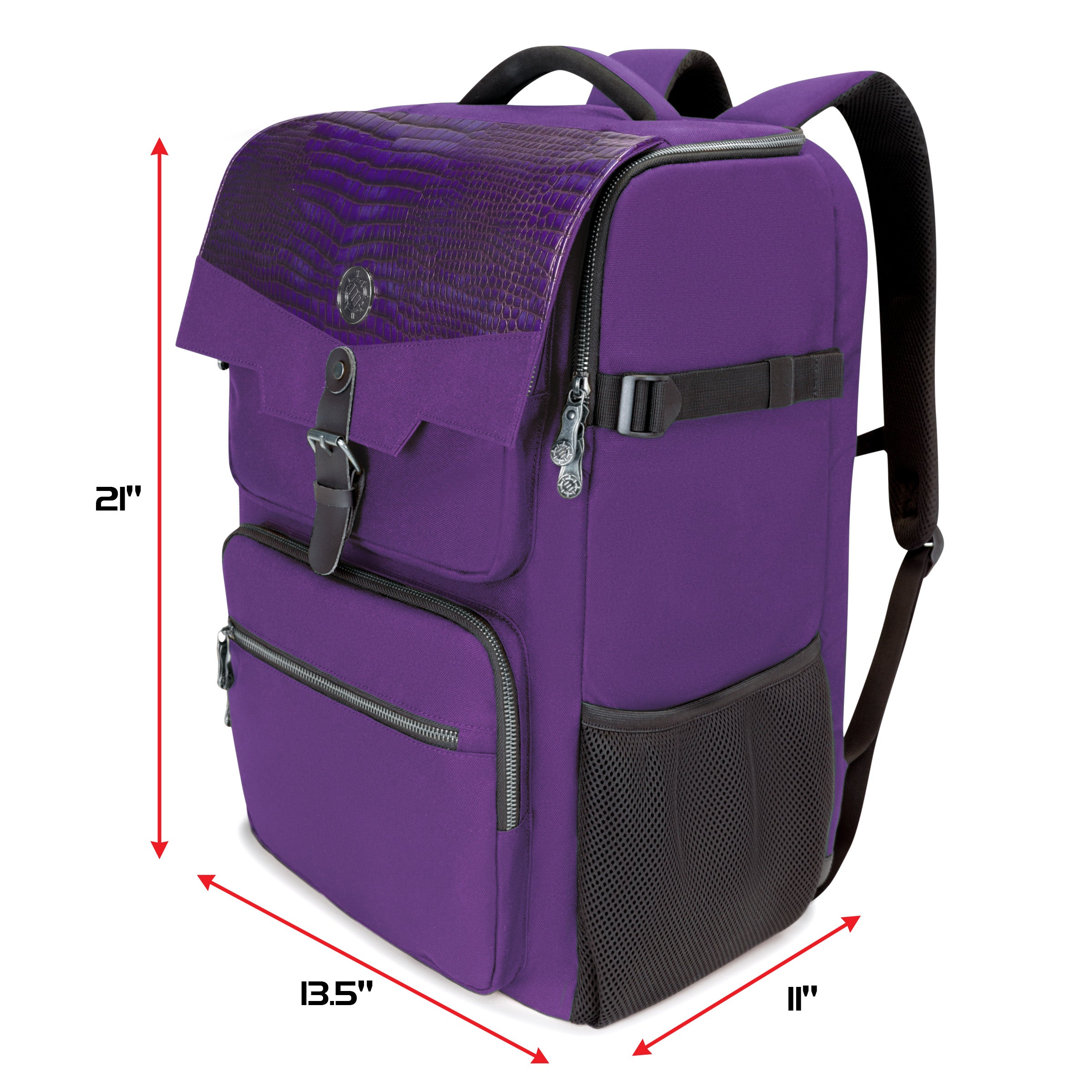 Enhance Tabletop Collectors Edition RPG Backpack - Purple