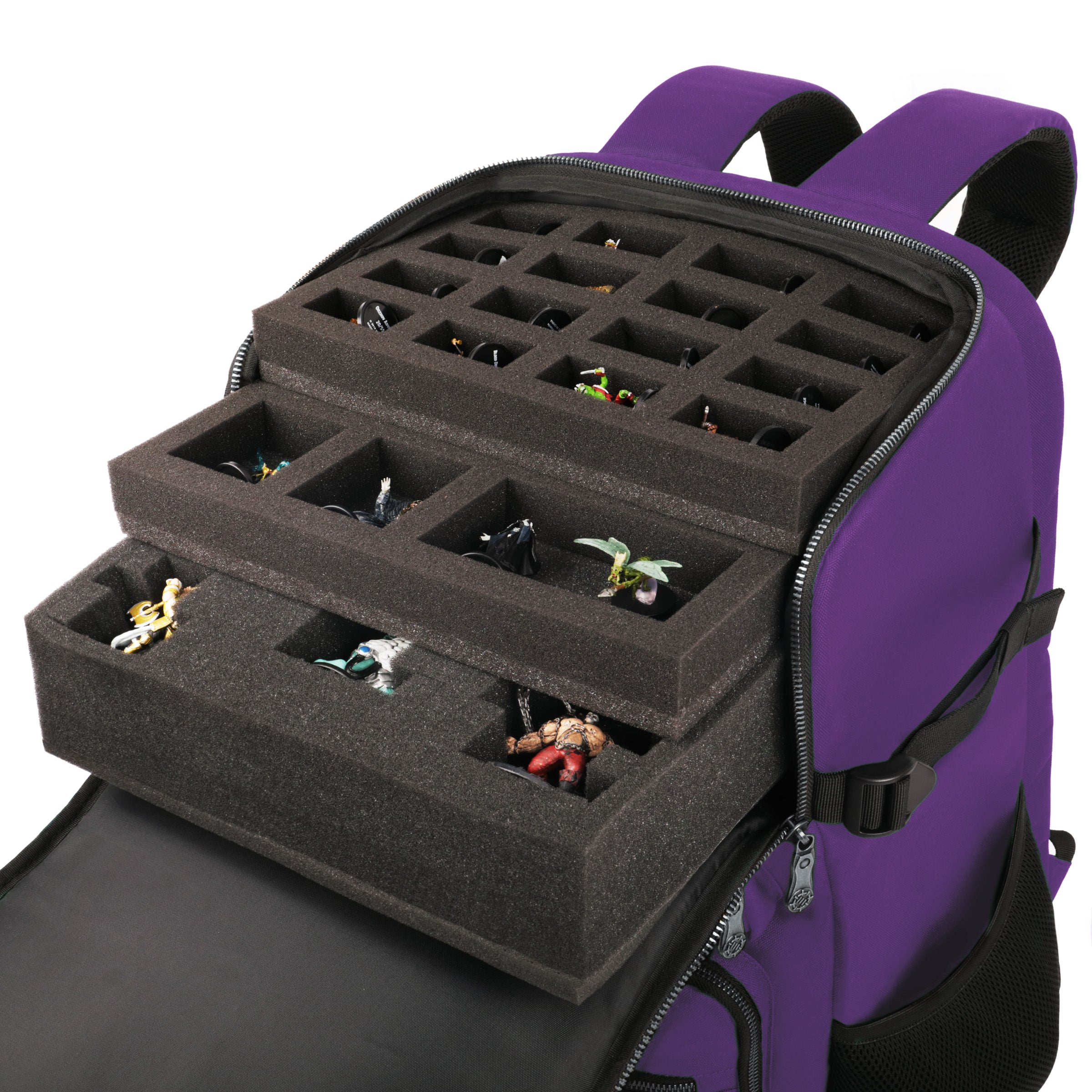 Enhance Tabletop Collectors Edition RPG Backpack - Purple