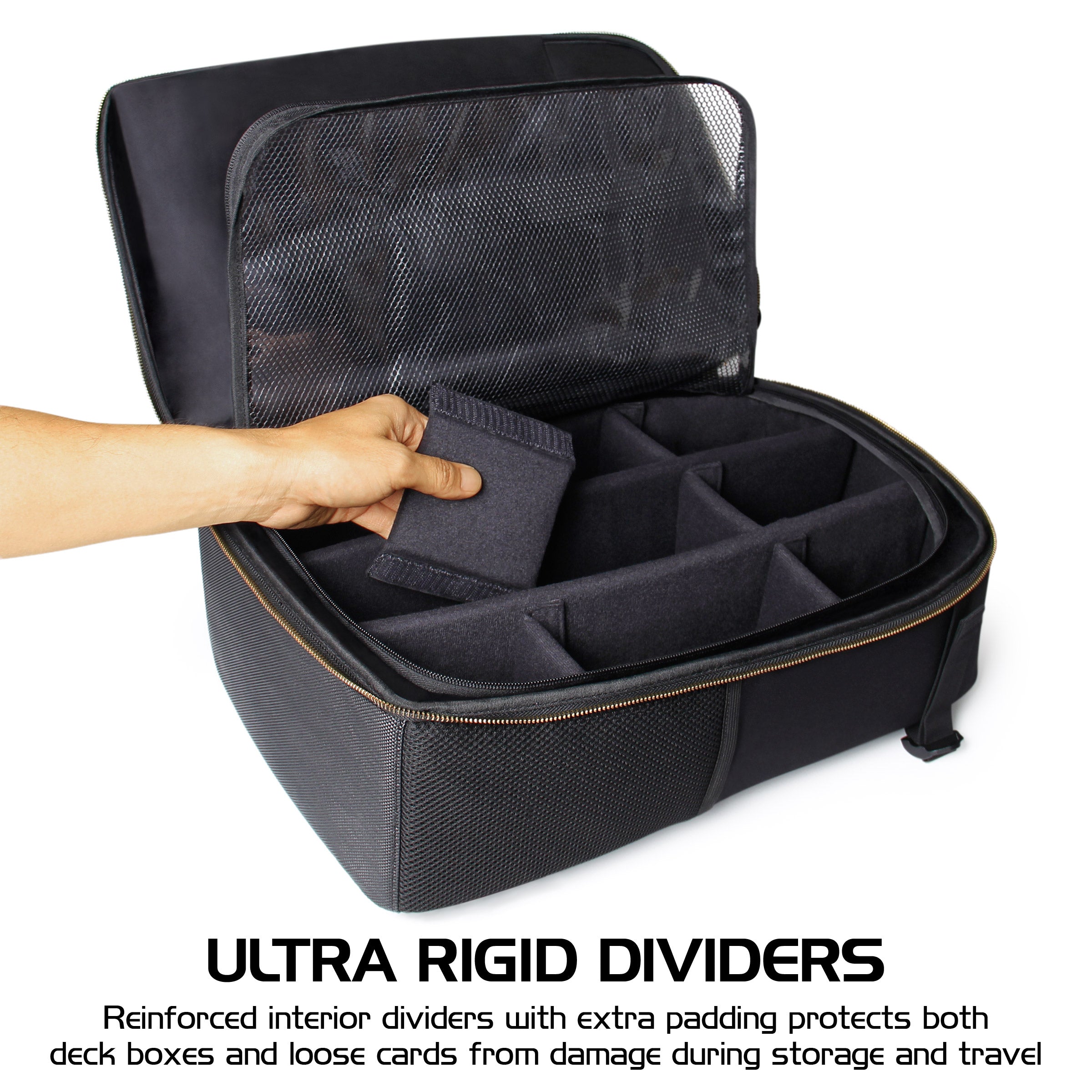 Card Storage Backpack