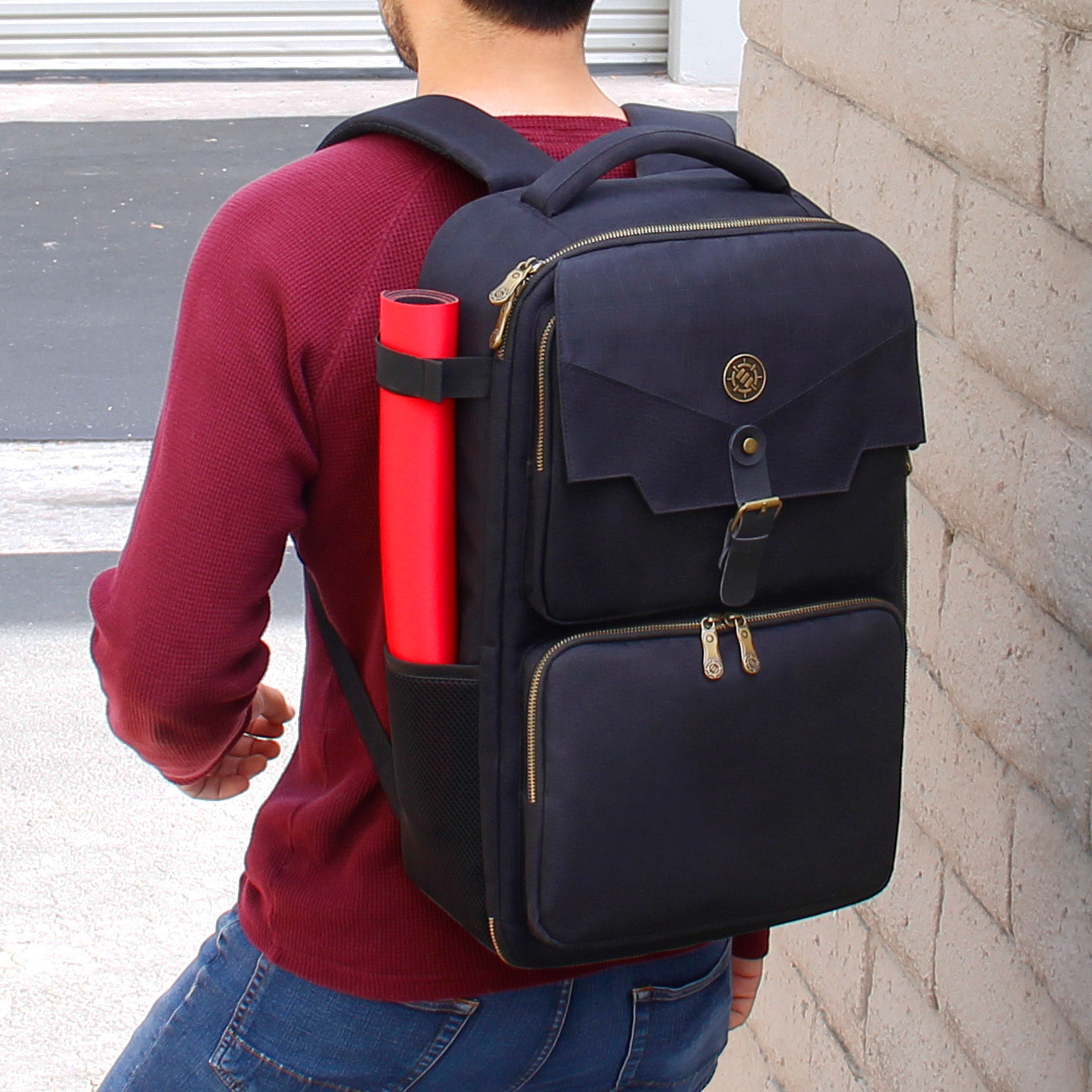 Card Storage Backpack