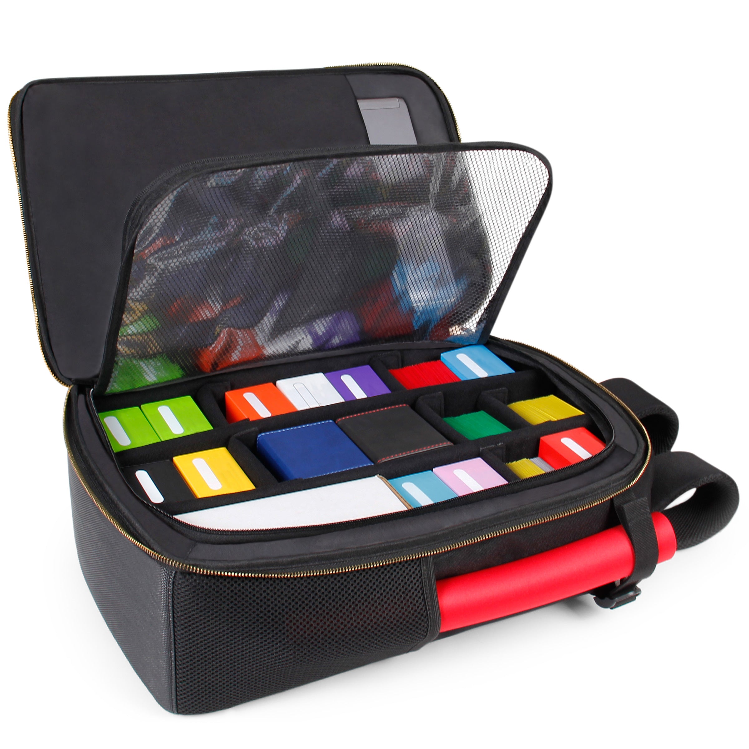 Card Storage Backpack