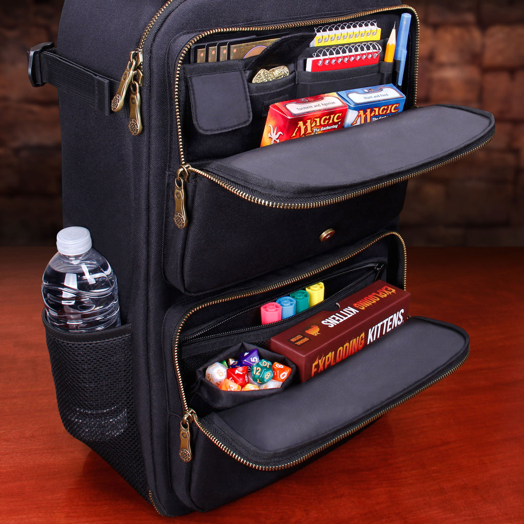 Card Storage Backpack