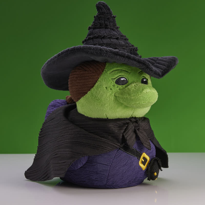 Wicked Tubbz PLUSH Elphaba