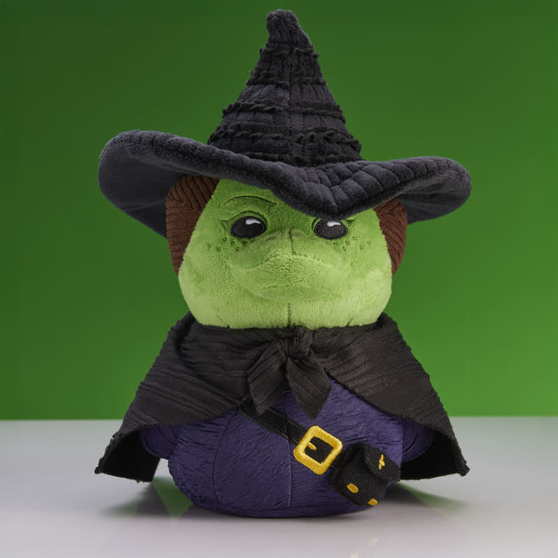 Wicked Tubbz PLUSH Elphaba
