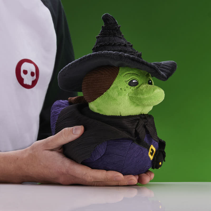 Wicked Tubbz PLUSH Elphaba
