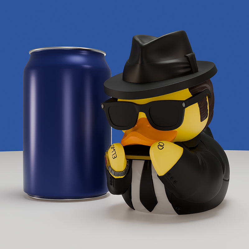 Blues Brothers Tubbz BOXED Elwood