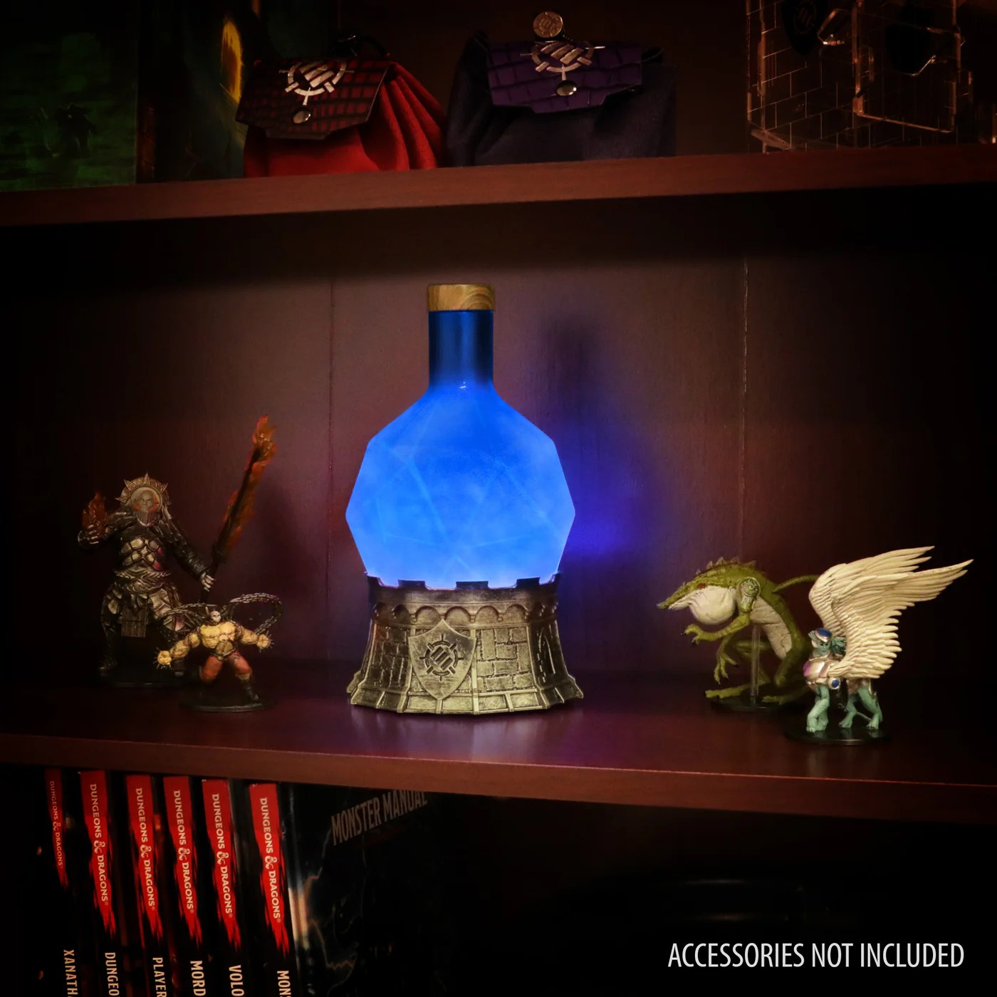 Enhance Sorcerers Potion Light - Blue