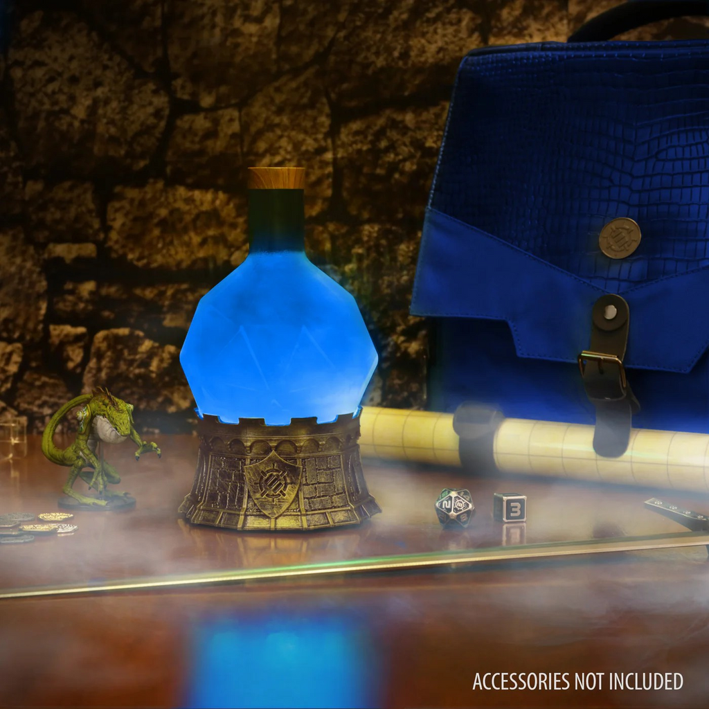 Enhance Sorcerers Potion Light - Blue
