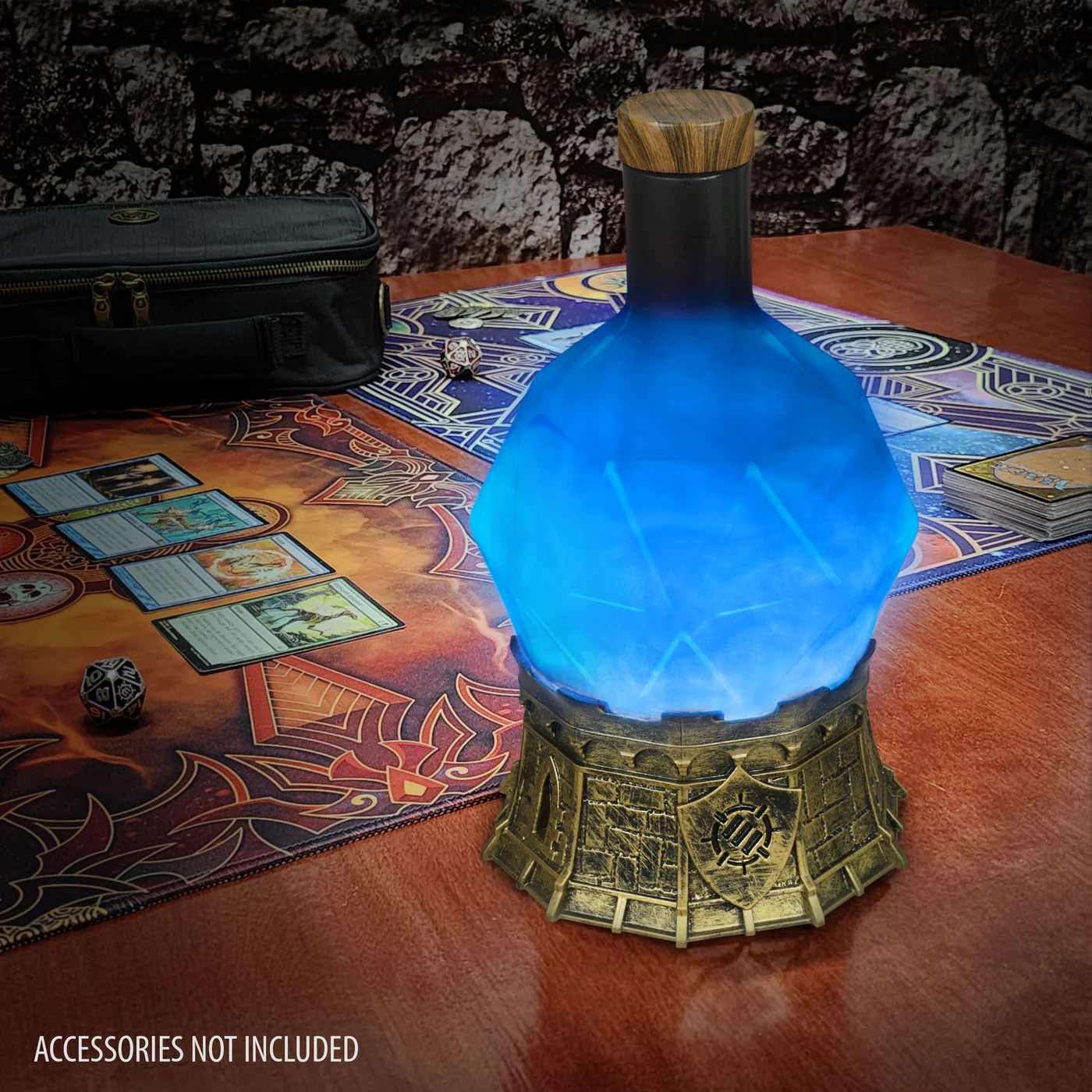 Enhance Sorcerers Potion Light - Blue