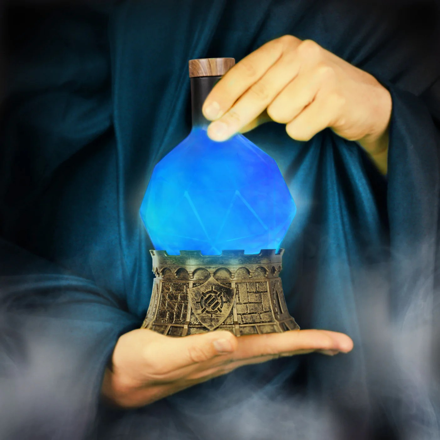 Enhance Sorcerers Potion Light - Blue