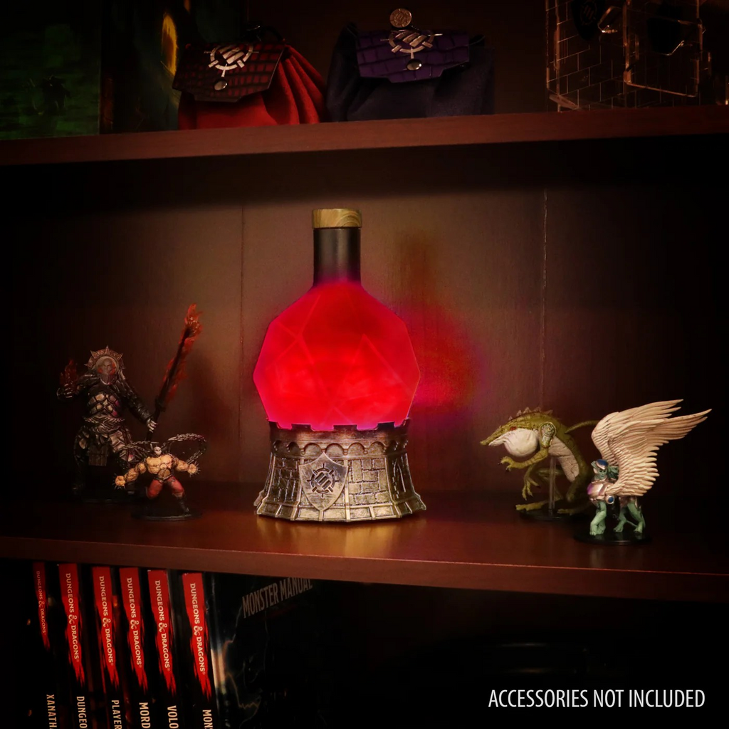 Enhance Sorcerers Potion Light - Red