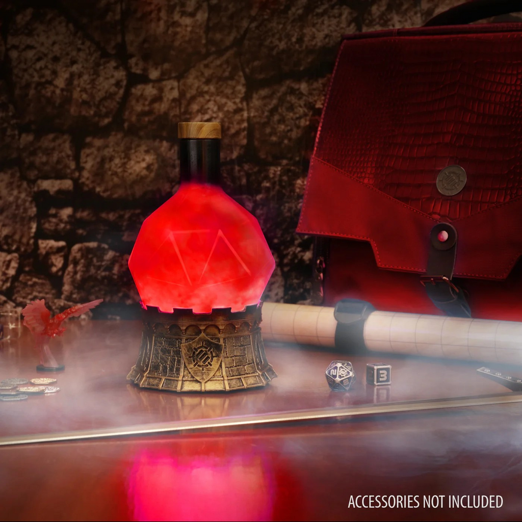 Enhance Sorcerers Potion Light - Red