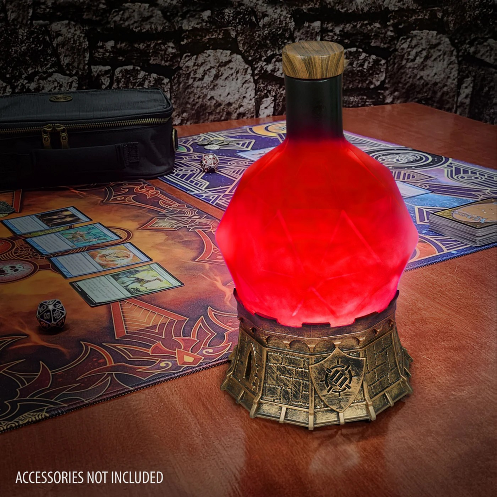 Enhance Sorcerers Potion Light - Red