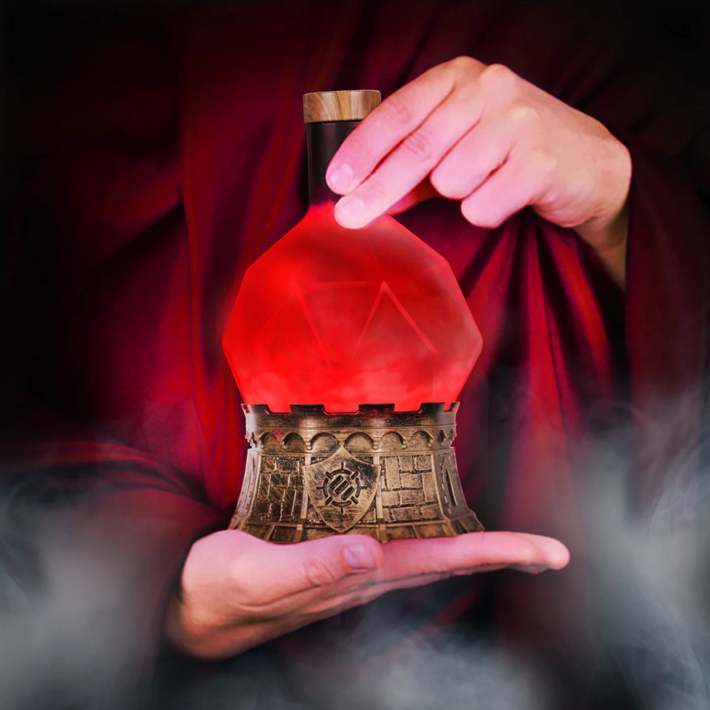 Enhance Sorcerers Potion Light - Red