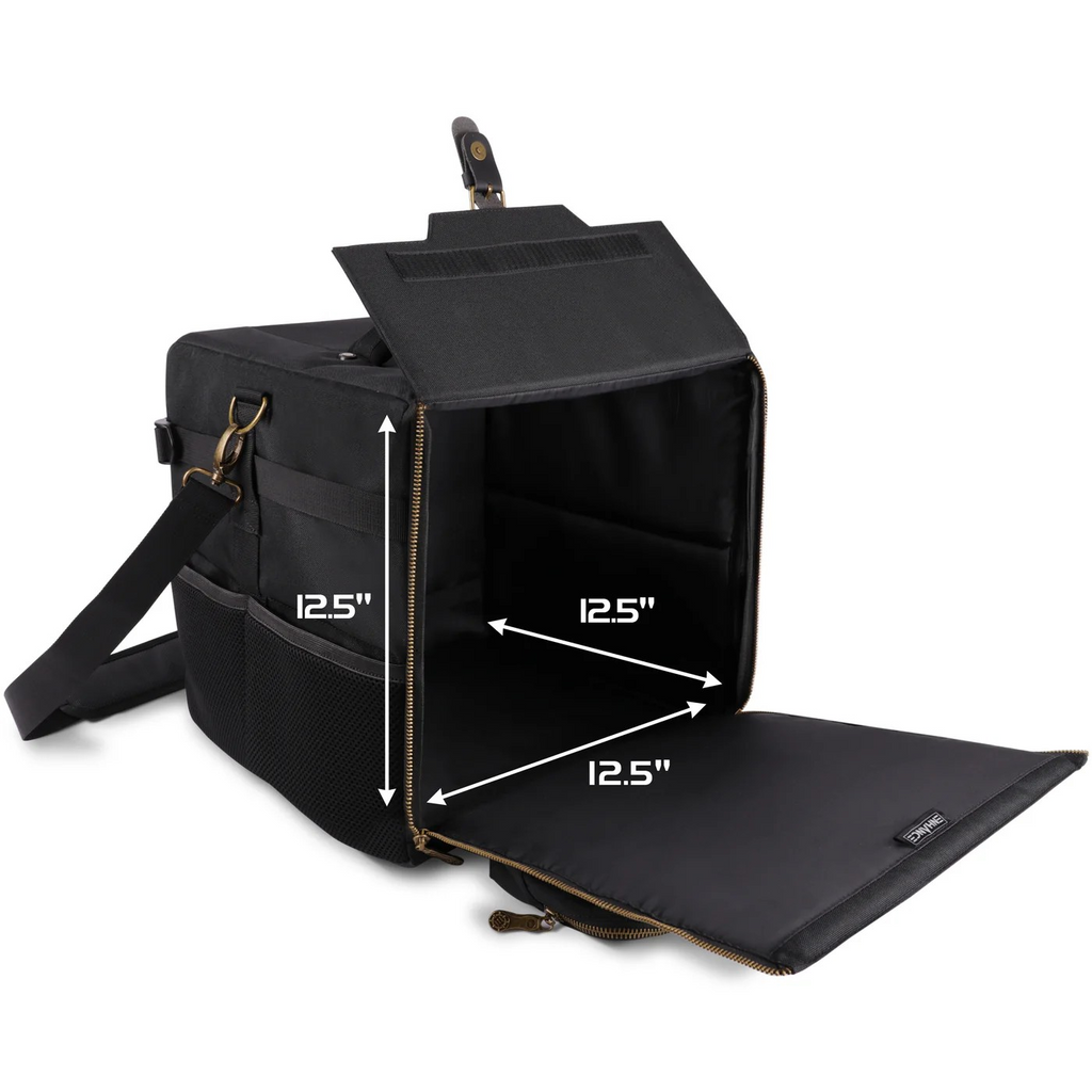 ENHANCE Tabletop Gaming Board Game Shoulder Bag