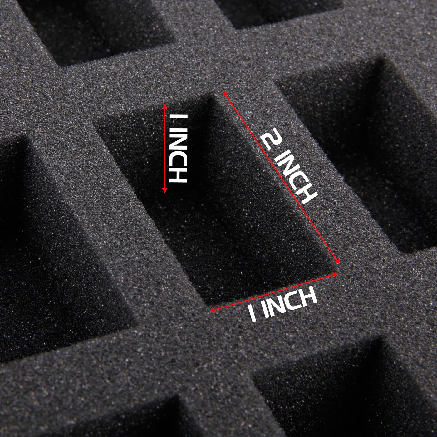 ENHANCE Tabletop Gaming Wide Base Mini Figure Satchel