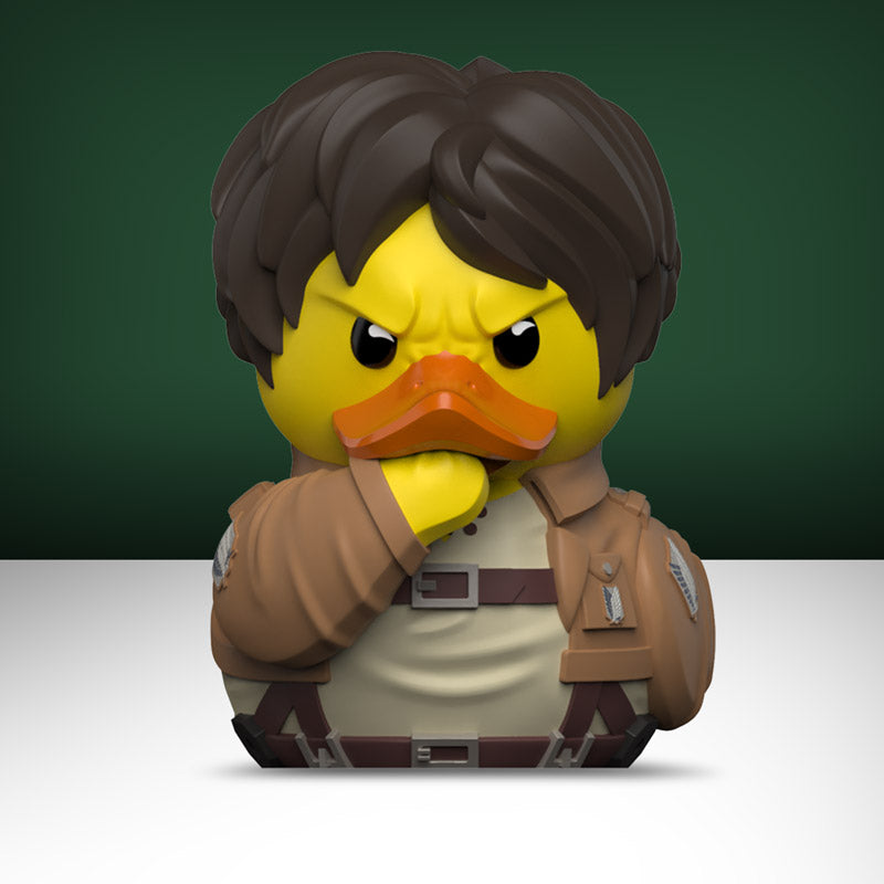 Attack on Titan TUBBZ 1st Edition Eren Yeager