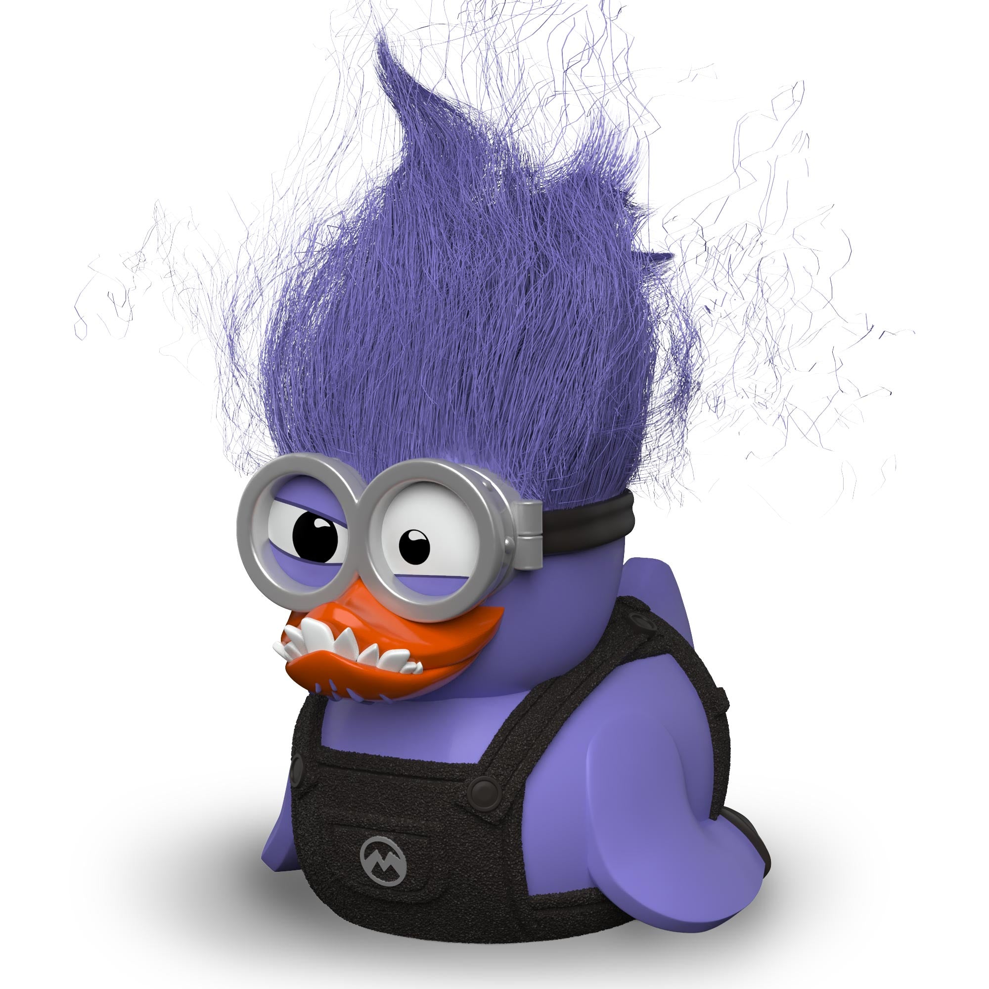 Minions TUBBZ Boxed Purple Minion