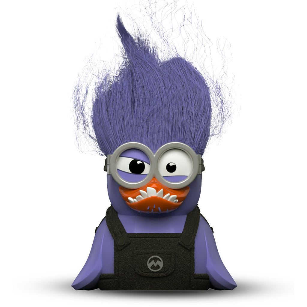Minions TUBBZ Boxed Purple Minion