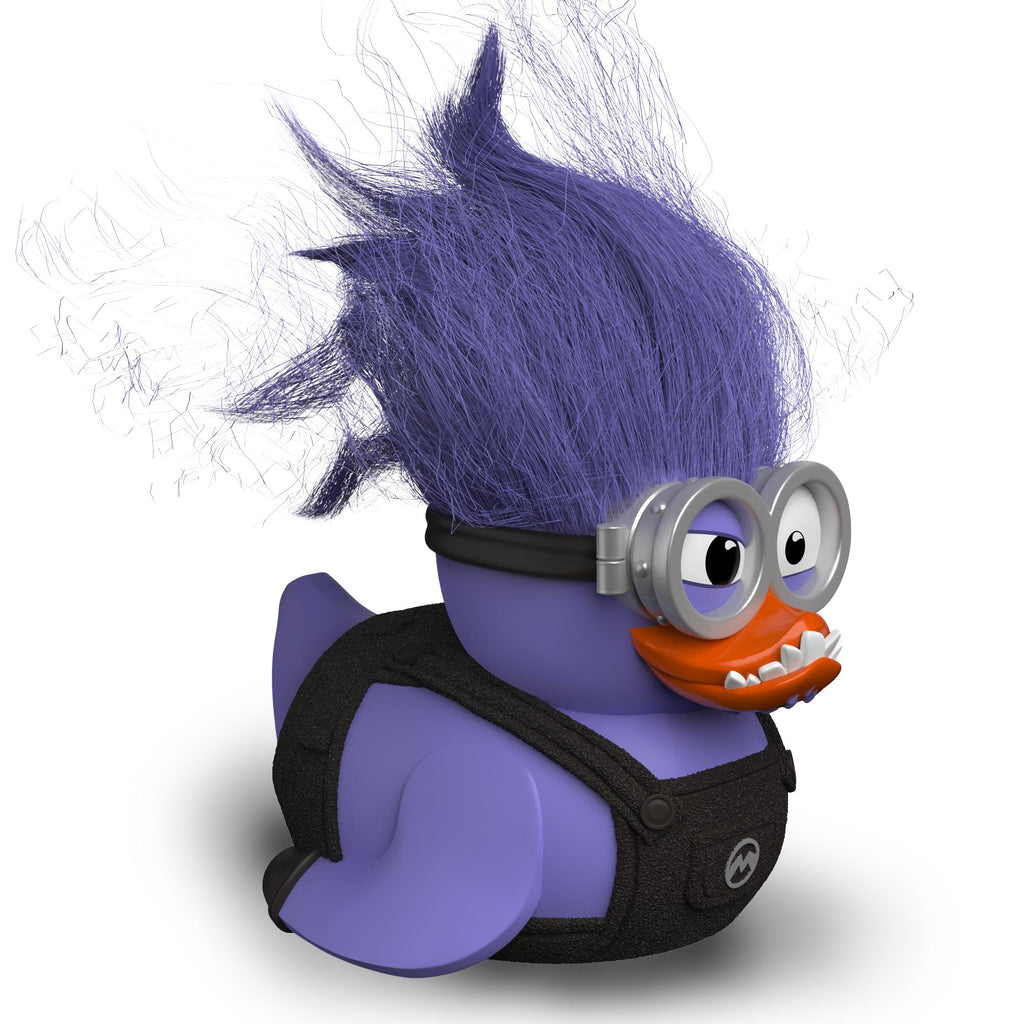 Minions TUBBZ Boxed Purple Minion