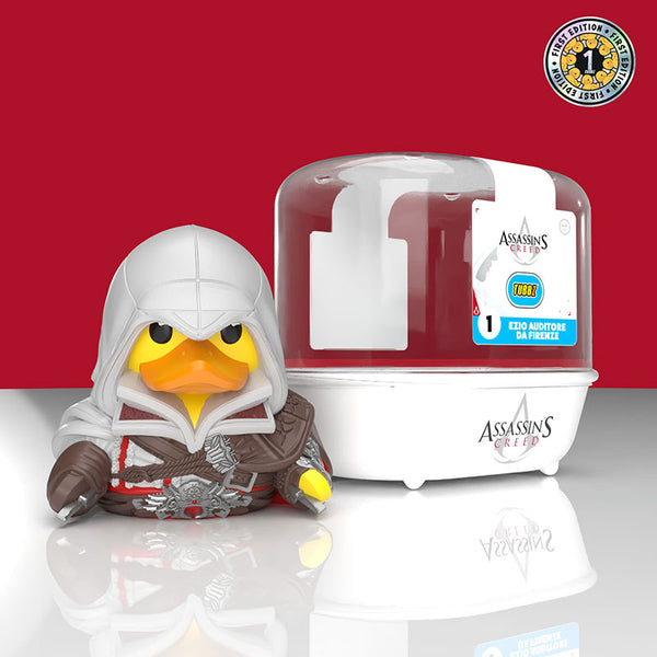 Assassins Creed Tubbz 1st ED Ezio