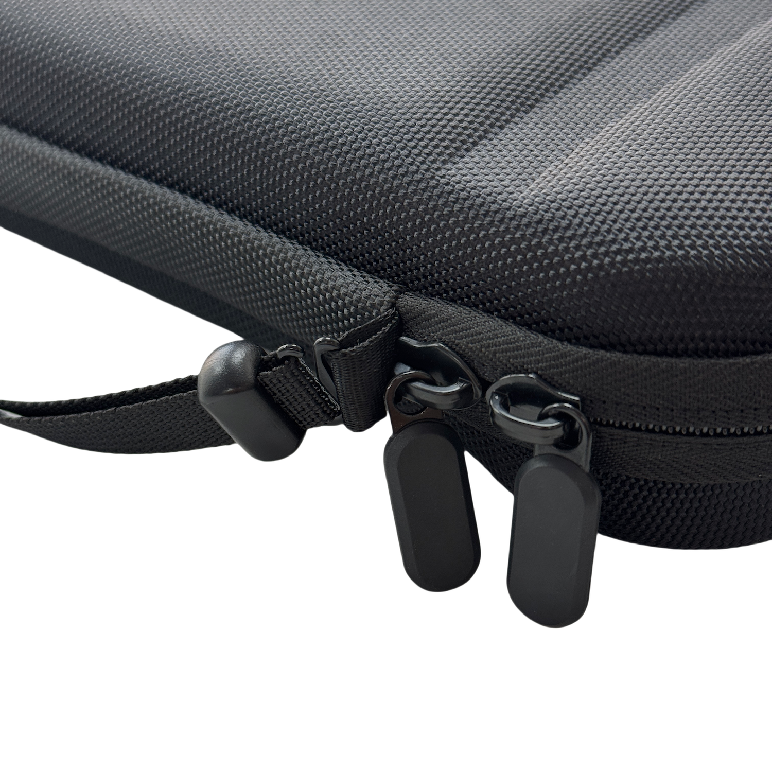 Playmax Switch 2 Case Fabric Black