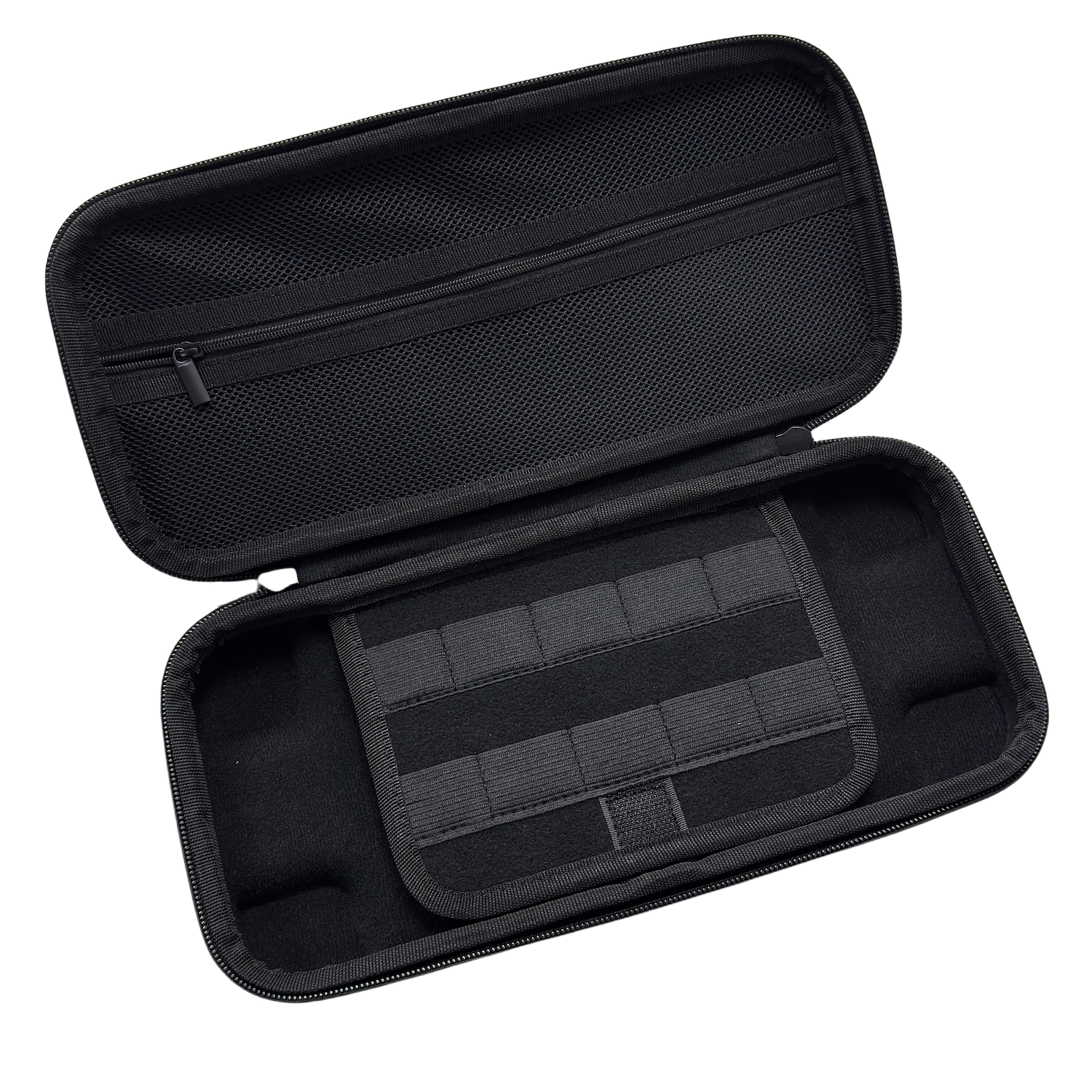 Playmax Switch 2 Case Fabric Black