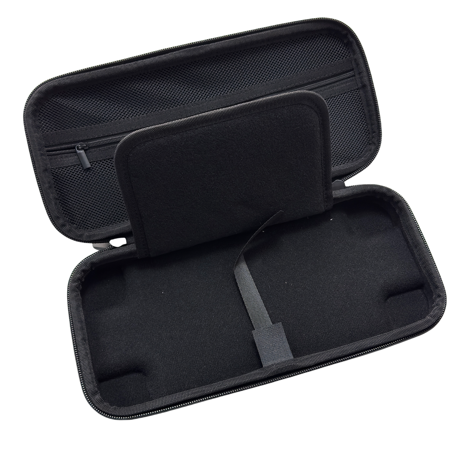 Playmax Switch 2 Case Fabric Black