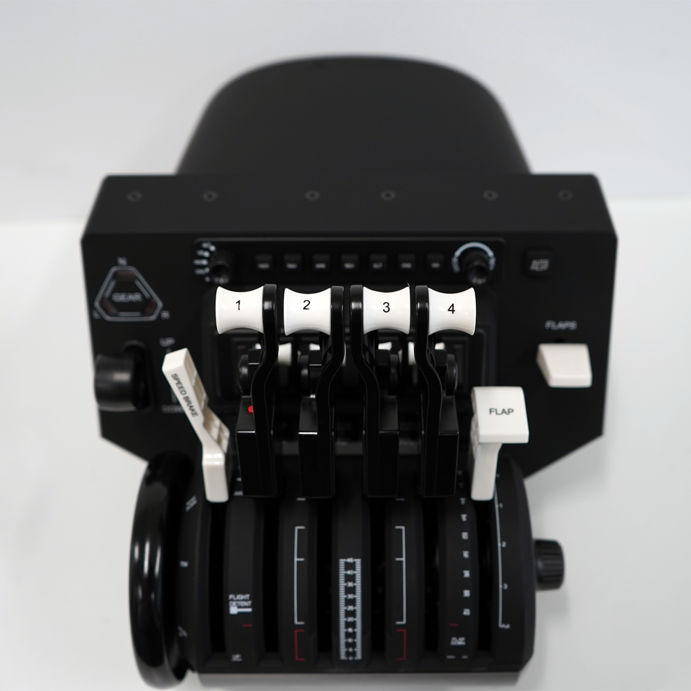 Honeycomb Bravo Throttle Quadrant