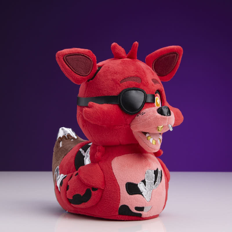 FNAF Tubbz PLUSH Foxy