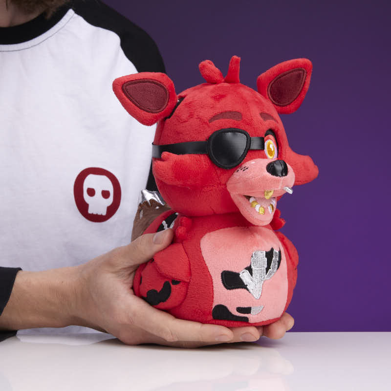 FNAF Tubbz PLUSH Foxy
