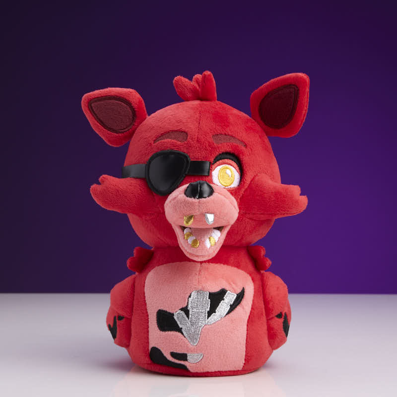 FNAF Tubbz PLUSH Foxy