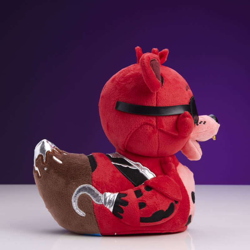 FNAF Tubbz PLUSH Foxy