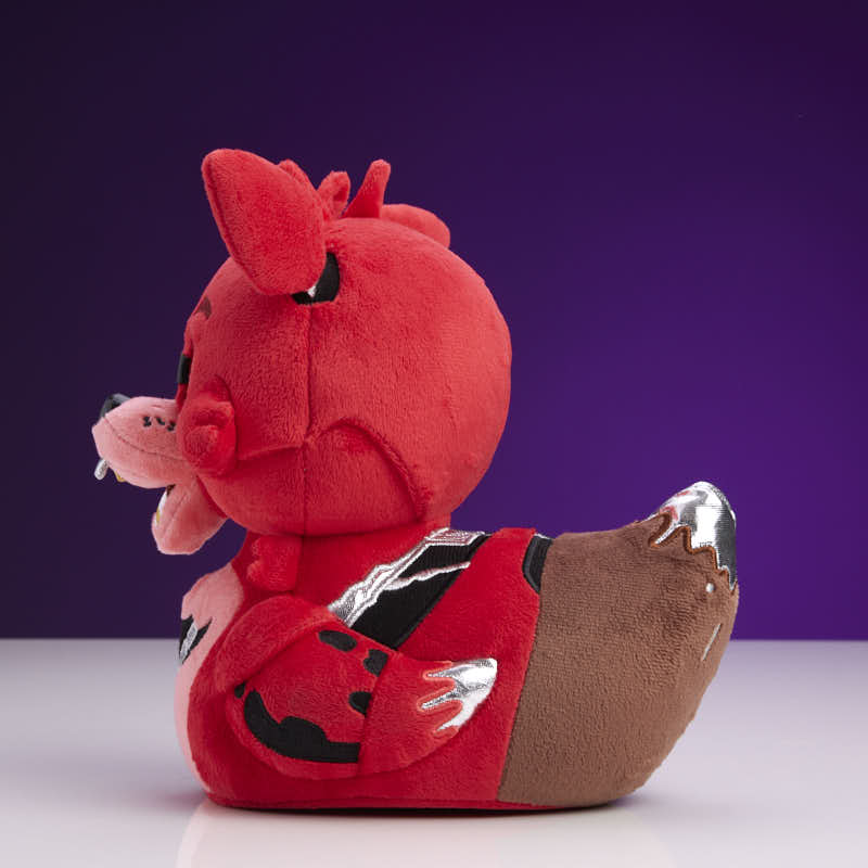 FNAF Tubbz PLUSH Foxy