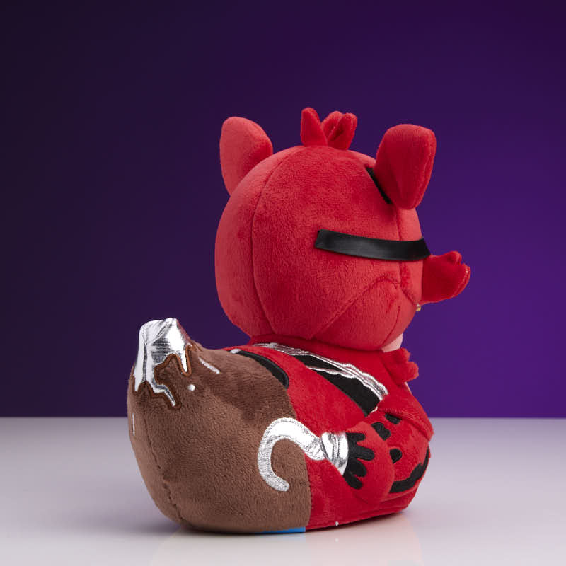 FNAF Tubbz PLUSH Foxy