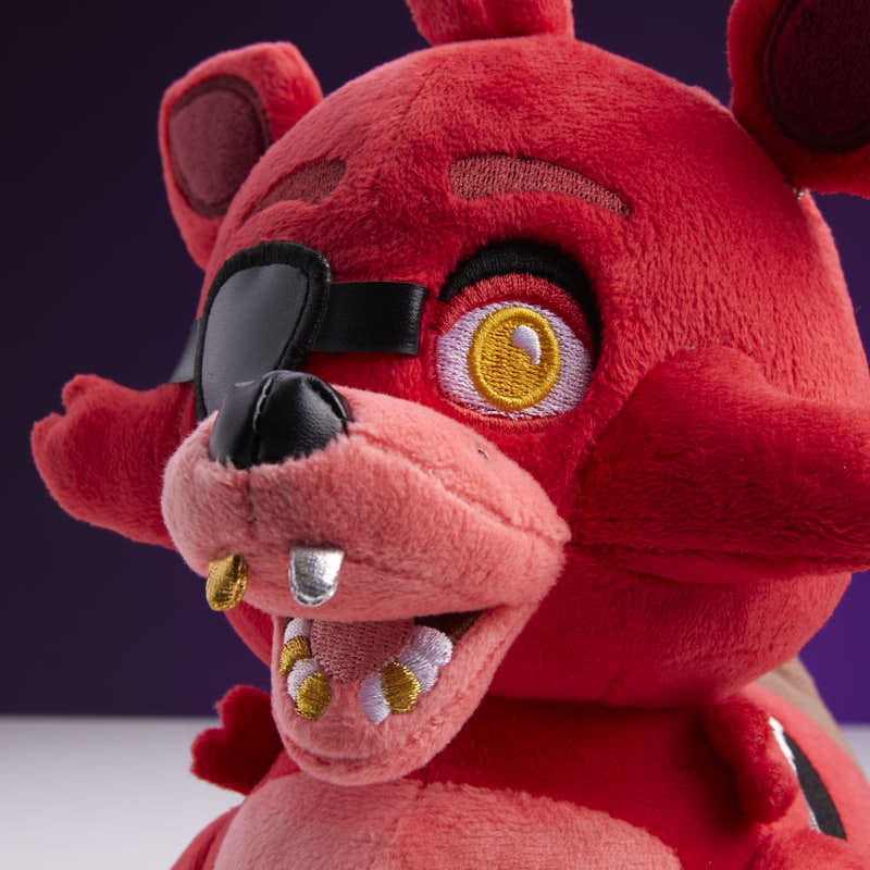 FNAF Tubbz PLUSH Foxy