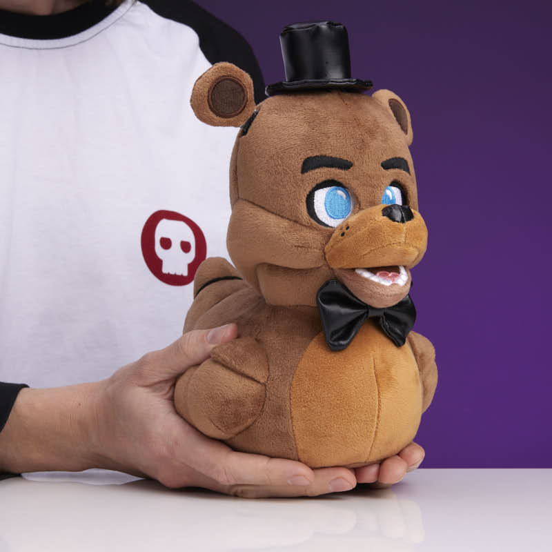 FNAF Tubbz PLUSH Freddy