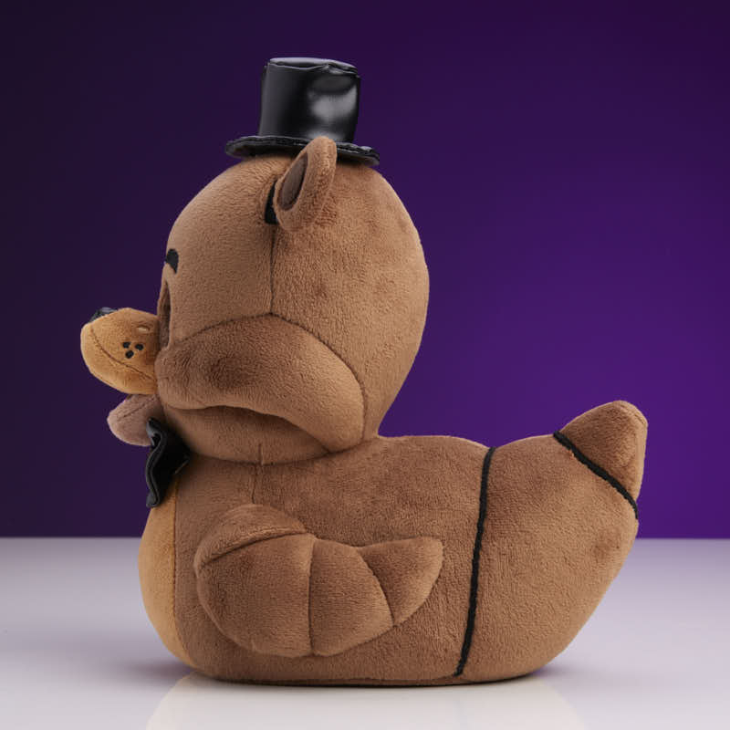 FNAF Tubbz PLUSH Freddy
