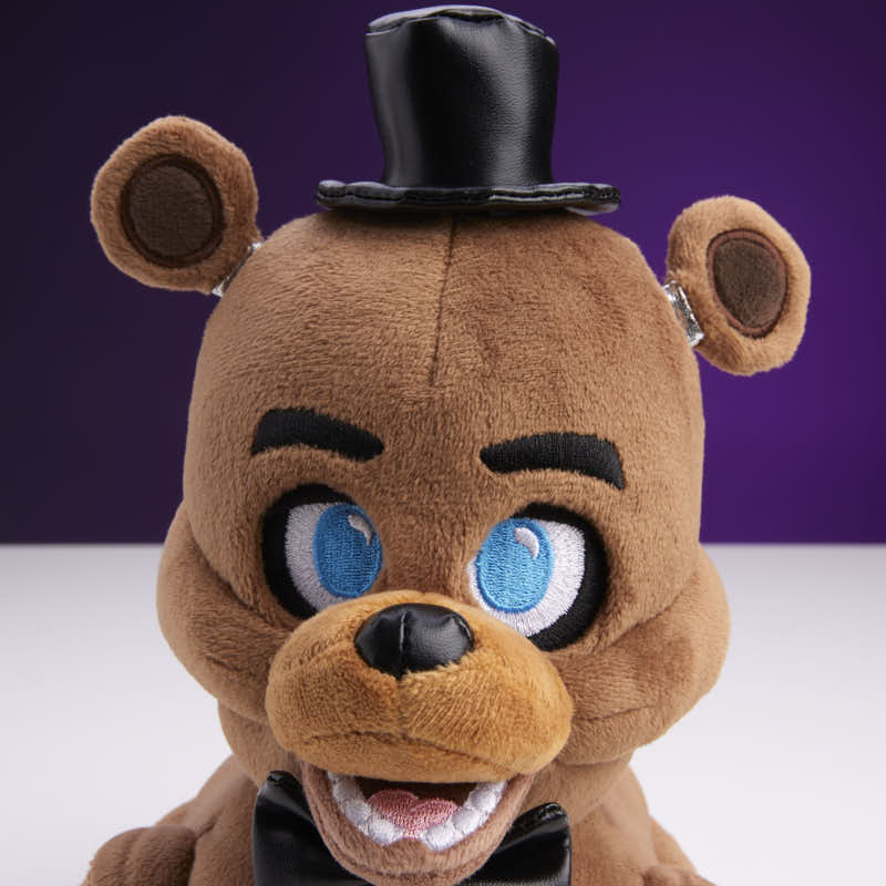 FNAF Tubbz PLUSH Freddy