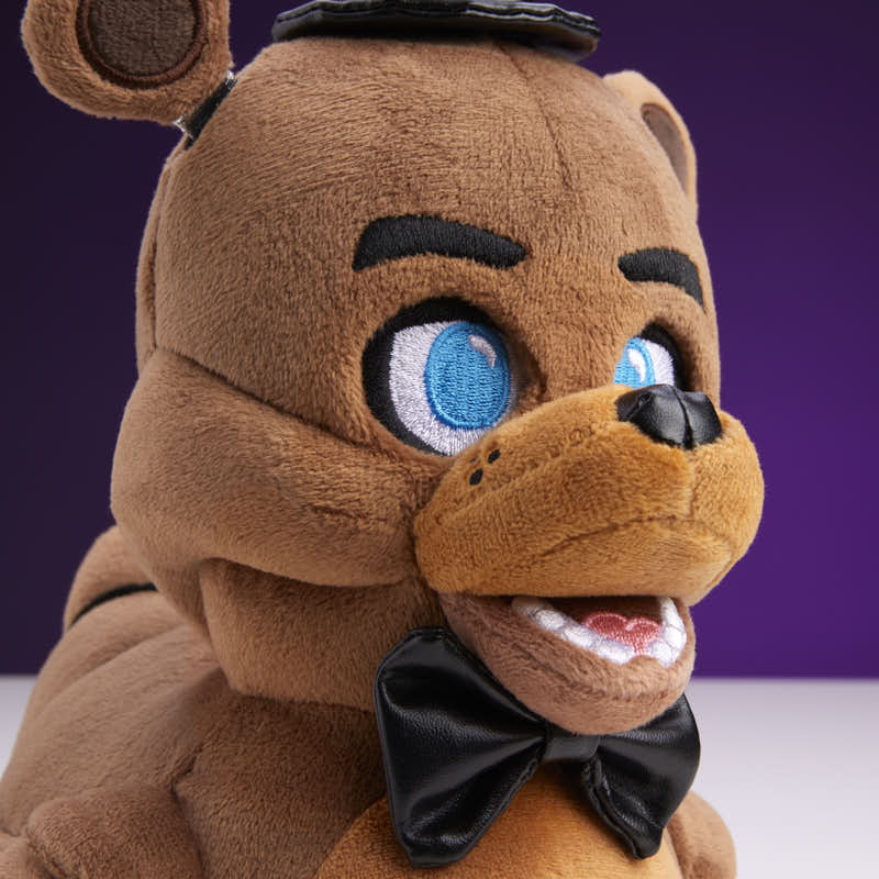 FNAF Tubbz PLUSH Freddy