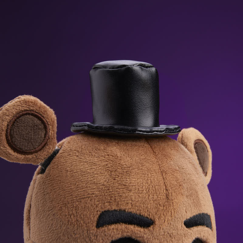 FNAF Tubbz PLUSH Freddy