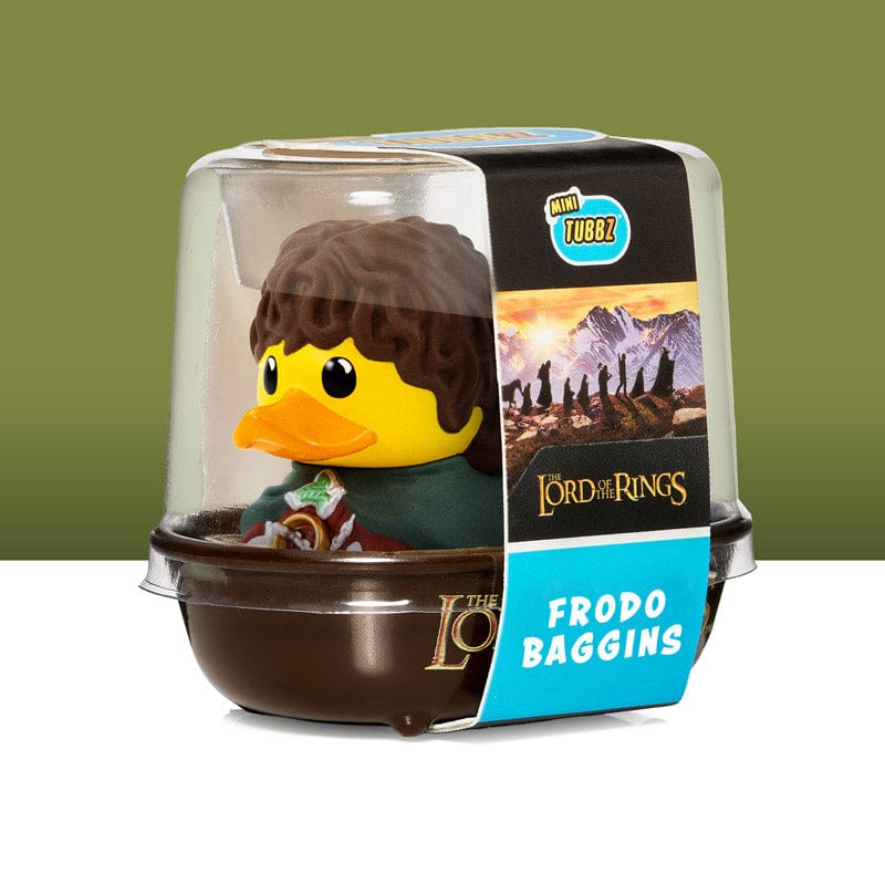 Lord of the Rings TUBBZ Mini Frodo Baggins