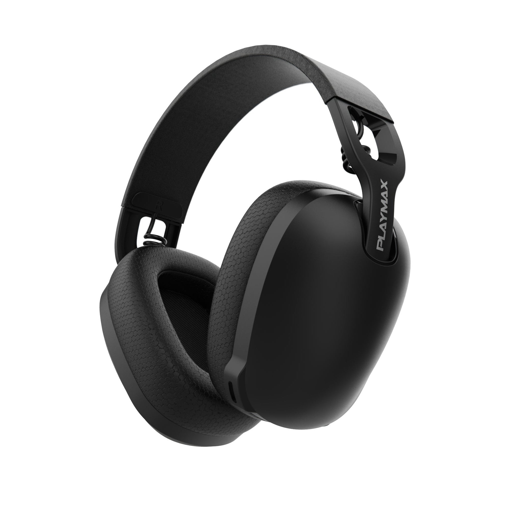 Playmax Pro Gaming Wireless Headset - Black