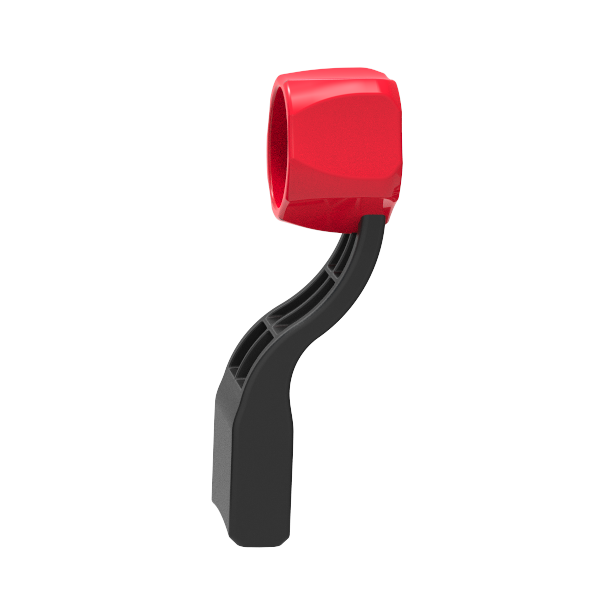GA Mixture Lever