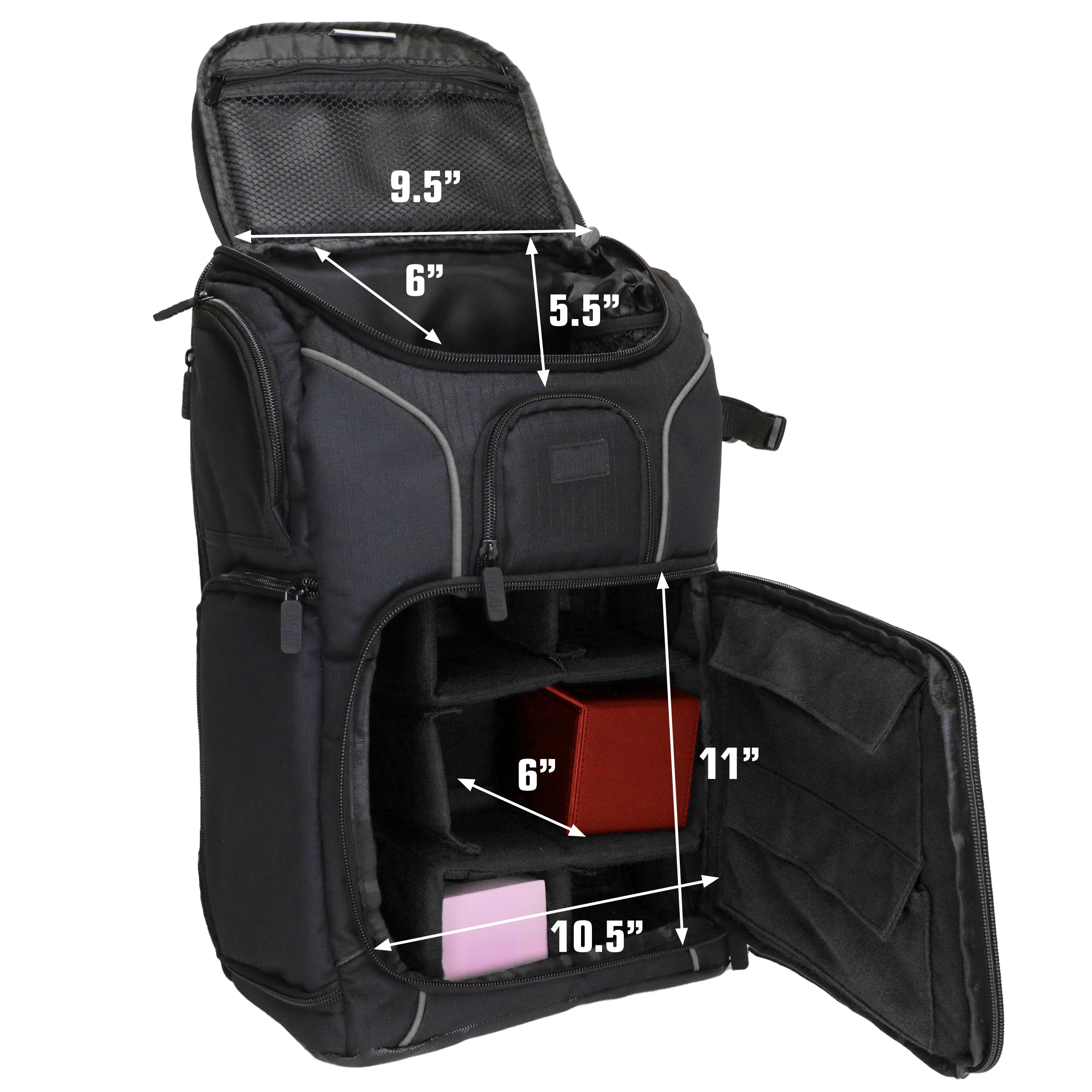 USA GEAR Digital Camera Backpack