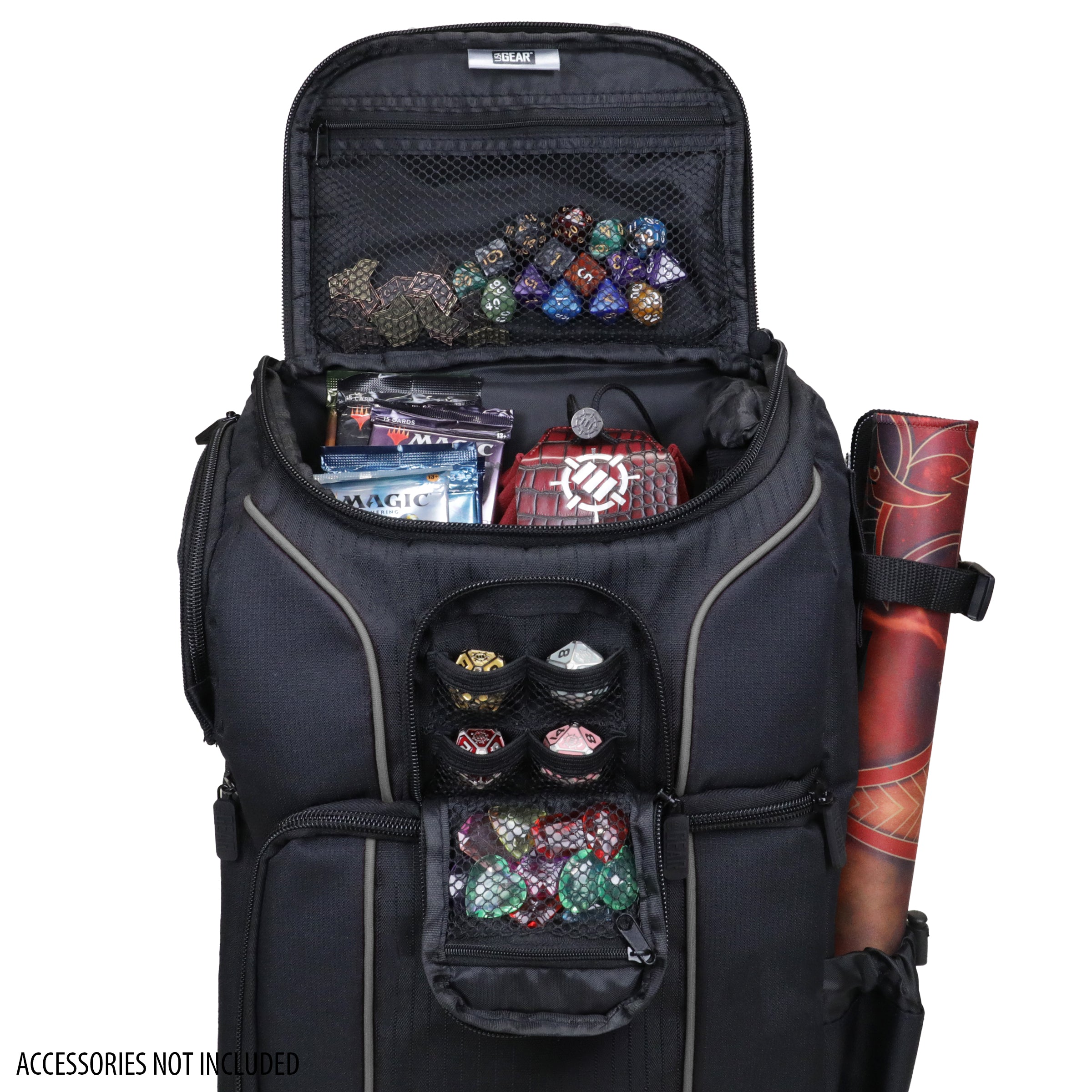 USA GEAR Digital Camera Backpack