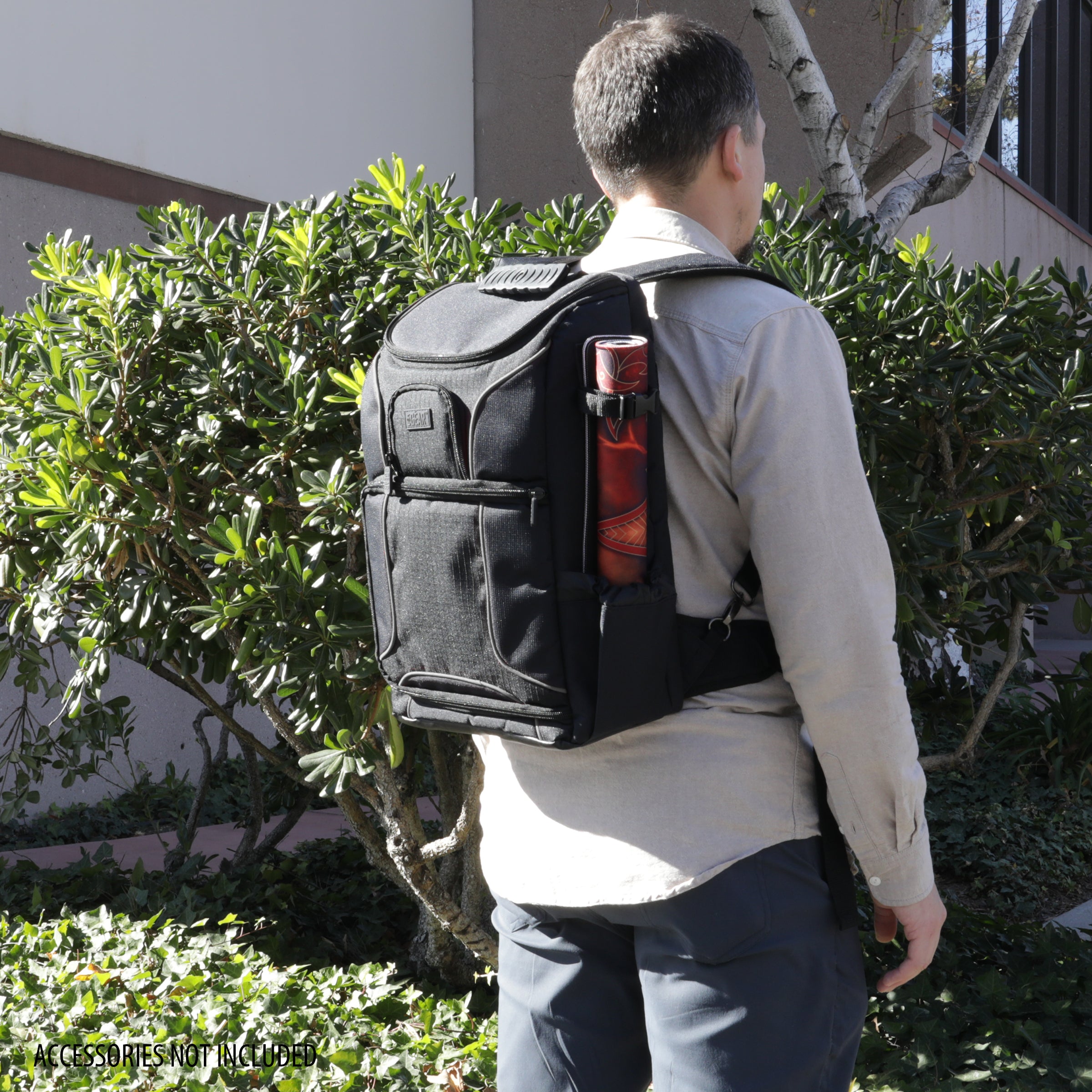 USA GEAR Digital Camera Backpack