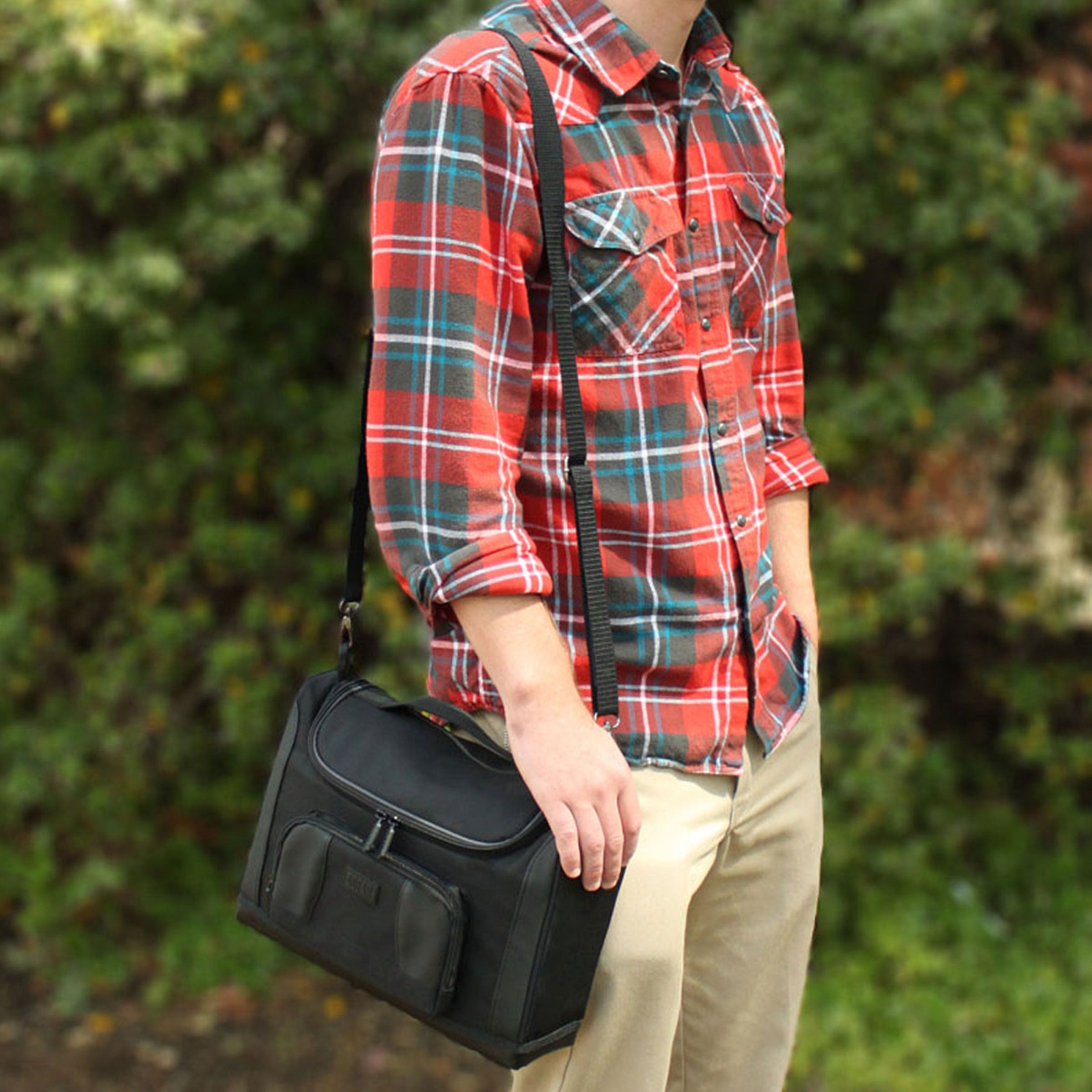 USA Gear RPG Bag - Black