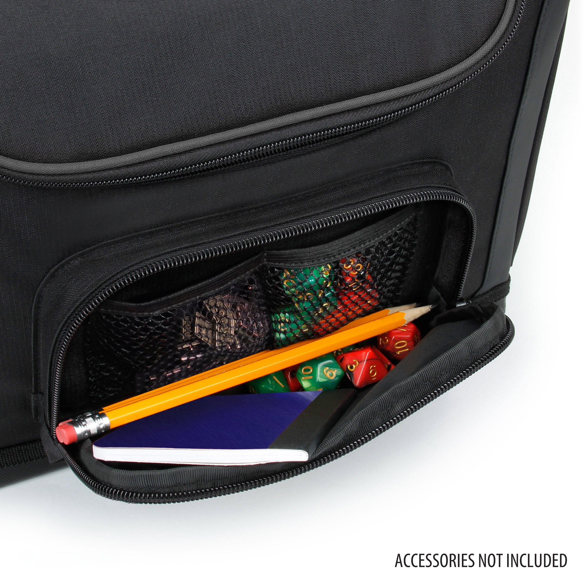 USA Gear RPG Bag - Black
