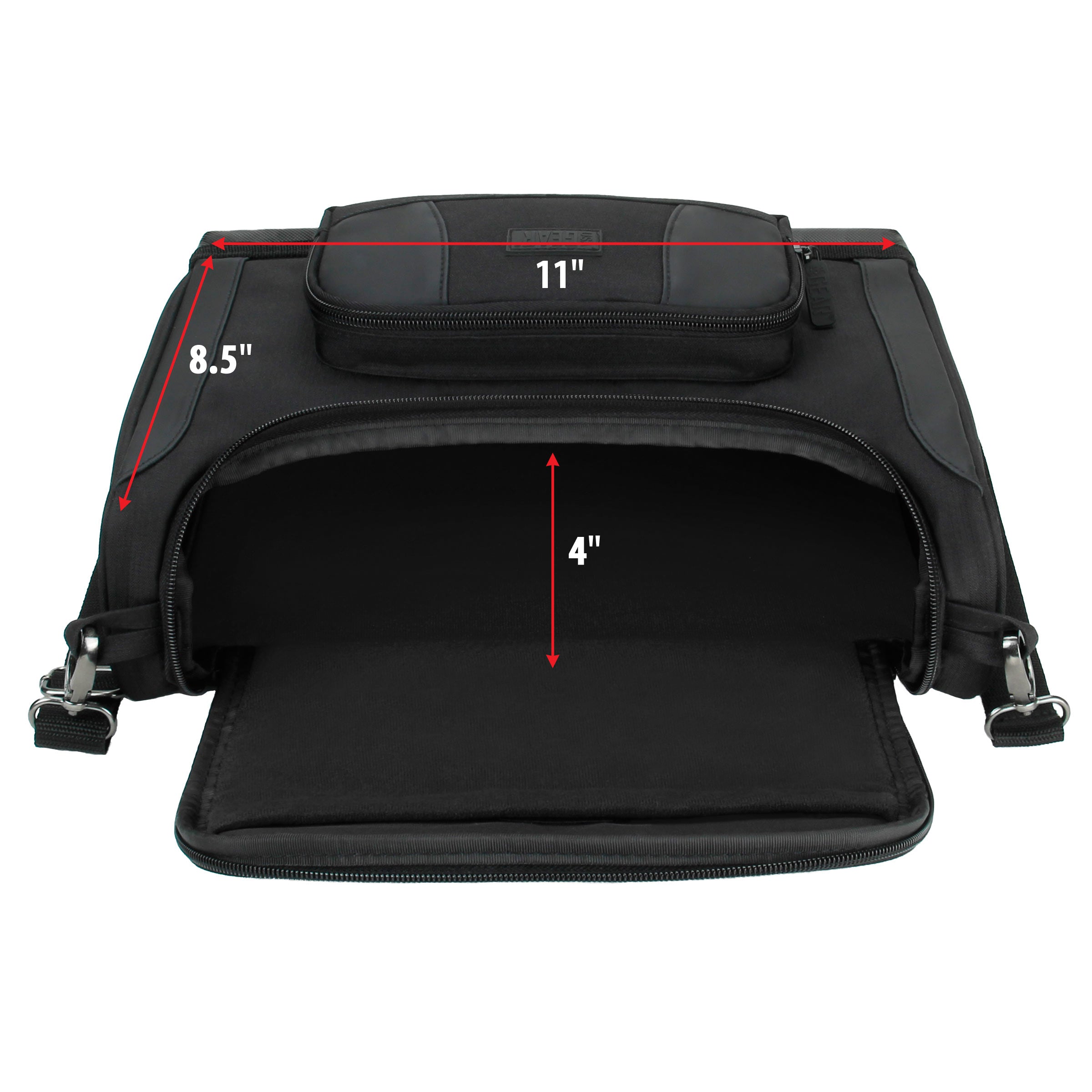 USA Gear RPG Bag - Black